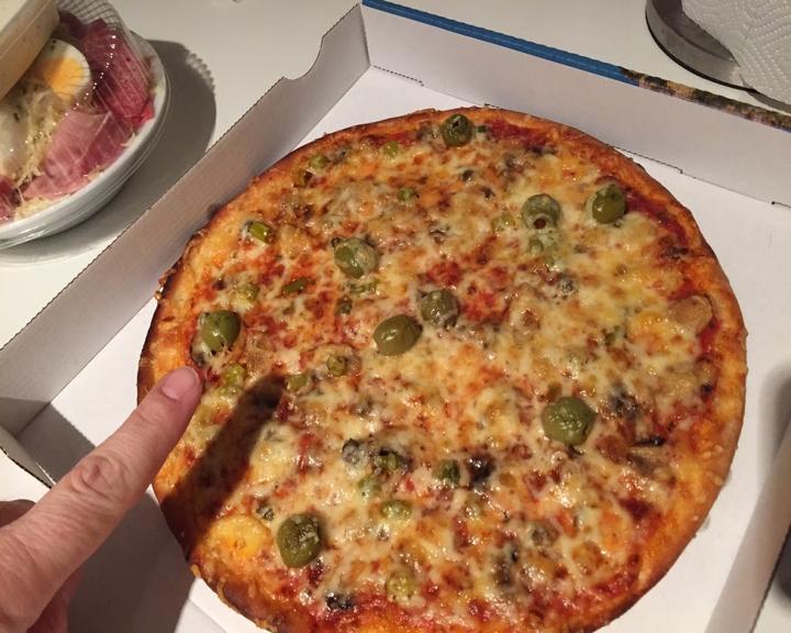 Le Rose's Pizza Inh. Salvatore Lerose